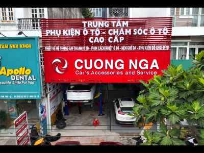 CƯỜNG NGA Ô TÔ