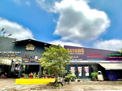 Vũ Car Workshop - AutoBis