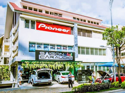 SAIGON CAR AUDIO