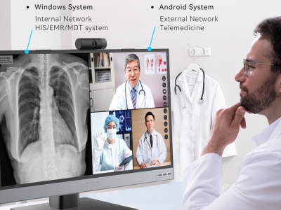 Hệ thống quản lý, hỗ trợ chuẩn đoán hình ảnh y khoa - Medical AIO 