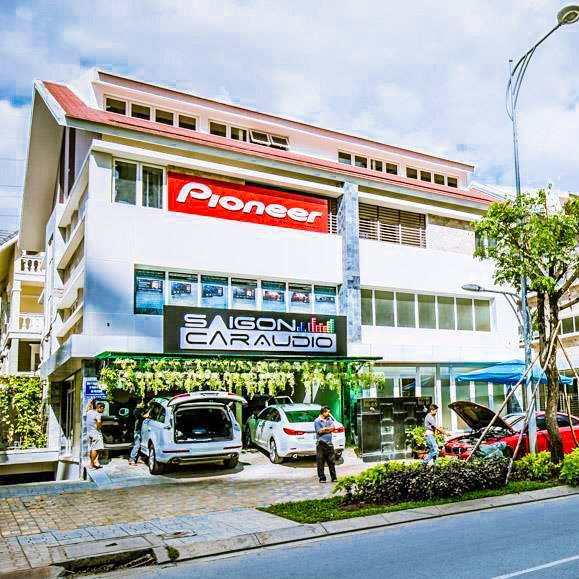 SAIGON CAR AUDIO