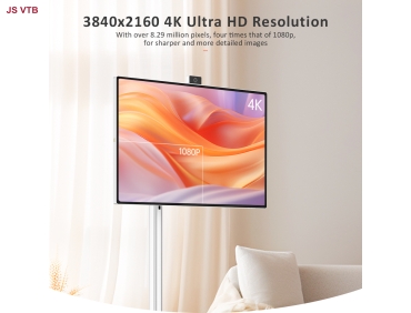 Màn hình thông minh di động JSL - 32 inch 4K Camera Touch Screen  